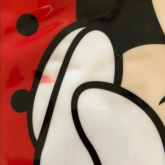 Minnie Mouse Backpack with Lunch Bag - Picture 4 of 6